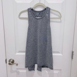 GapFit Open Back Workout Tank